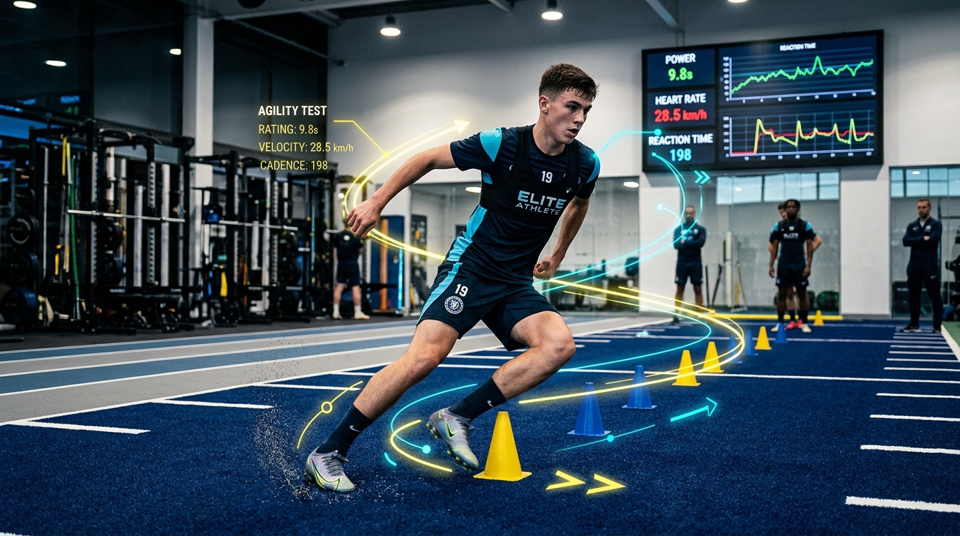 APS Advanced Performance System – Valutazione Sportiva Giovanile